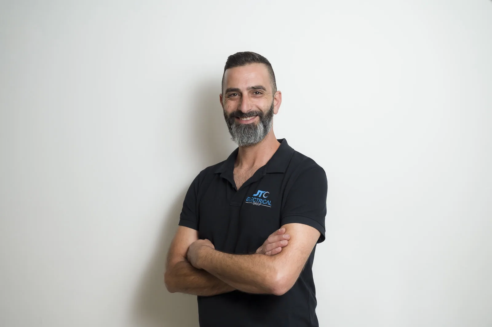 Charlie Khoury, Director of JTC Electrical Group